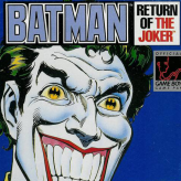 Batman: Return Of The Joker
