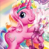 My Little Pony - Crystal Princess - The Runaway Rainbow