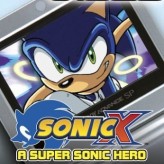 Sonic X Volume 1 - Gameboy Advance Video