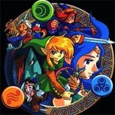 Legend Of Zelda - The Oracle of Ages