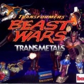 Transformers: Beast Wars Metals 64