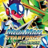 Megaman Star Force Dragon