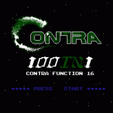 100-in-1 Contra Function 16
