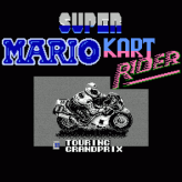 Super Mario Kart Rider