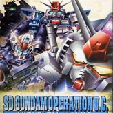 SD Gundam: Operation U.C